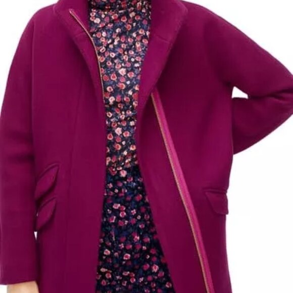 J.Crew Cocoon Coat